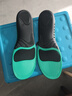 人本矫正鞋垫男女足弓平底足支撑成人运动减震水月M号(41-43码数) 实拍图