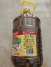 鲁花 【保真菜籽油】食用油 低芥酸特香菜籽油 6.18L   物理压榨 实拍图