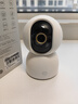 小米智能摄像机4 4K家用摄像头800万像素4K超清室内监控360度无死角带夜视手机远程婴儿宠物家庭监控器 实拍图