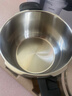 苏泊尔SUPOR 蓝眼304不锈钢压力锅22cm高压锅燃气电磁炉通用YW22S1 实拍图