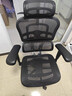 Ergonor保友金豪b雄鹰 人体工学椅 电脑椅 电竞椅办公椅子可躺老板椅 【金豪b雄鹰X】黑色网 实拍图