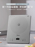 美的（Midea）家用电磁炉电陶炉电池炉2200W大功率猛火新型电磁灶一体微晶面板爆炒炒菜智能定时火锅炉MC-E22B60 实拍图