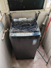 Haier海尔波轮洗衣机全自动8/10公斤大神童大容量租房家用神器升级除菌除螨洗柔护内筒以旧换新补贴统帅 8.2k.g一级能效/除螨洗/风暴洗1.22洗净比 实拍图