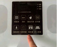 智能体脂秤精准体重秤家用电子秤人体体脂秤体重秤充电减肥专用电子体重秤钢化玻璃公斤精准 体脂秤白方屏【充电款】 实拍图