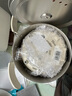 美的（Midea）电煮锅 电炒锅 便携式折叠锅 分体式小电锅 316L不锈钢 0涂层旅行出差烧水电水壶多功能锅XZC16X01 实拍图