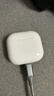 Apple/苹果 AirPods 4 搭配USB-C充电盒 苹果耳机 蓝牙耳机 适用iPhone/iPad/Mac 四代 实拍图