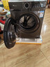 小天鹅（LittleSwan）洗衣机滚筒全自动10/12公斤大容量变频电机 1.1高洗净比 除菌除螨 超薄机身冷水洗 以旧换新 【12公斤新品带烘干】1.1洗净比+WiFi智控 实拍图