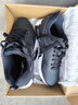鸿星尔克男鞋气垫运动鞋休闲鞋黑色防滑减震跑鞋软底回弹轻便跑步鞋子男 实拍图