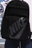 耐克（NIKE）官方舰店男包女包 新款运动包户外旅行背包休闲包学生书包双肩包 黑色经典款/尺寸47*30*16cm MISC 实拍图