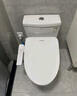 东芝（TOSHIBA）智能马桶盖洗屁屁全自动清洗加热烘干u型无线遥控马桶圈T3-85D6 实拍图