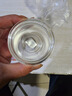 富光清然玻璃杯 高硼硅玻璃水杯子 女生便携牛奶咖啡高颜值茶杯480ml 实拍图