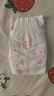 好奇（Huggies）铂金装小桃裤纸尿裤S96片(4-8kg)新生儿小号尿不湿【透爽散热】 实拍图