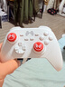 北通鲲鹏20无线游戏手柄智控双切扳机震动蓝牙手柄xbox电脑PC手机steam电视NSswitch2体感原神宝可梦ZA 实拍图