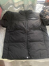 阿迪达斯 （adidas）男子冬季通勤保暖上衣户外运动休闲70%鸭绒羽绒服 M码 实拍图