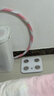 华为智能体脂秤 3 WiFi版 电子秤体重秤家用 14项身体数据/WiFi蓝牙双连接雅致白 实拍图