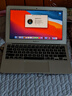 Apple 苹果  MacBook Air系列 13/11寸 M1/2/3 二手笔记本电脑自营 Macbook Air 14年 实拍图