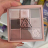 3CE九宫格九色眼影盘秋风落叶OVERTAKE橘棕盘哑光生日礼物 实拍图