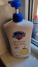 舒肤佳健康净护沐浴露纯白清香1kg  长效保护 留香沐浴乳液【京东金榜】 实拍图