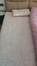 罗莱家纺全棉加厚磨毛四件套冬季纯棉被套床单床上用品 紫200*230 实拍图