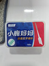 小鹿妈妈  硅胶牙缝刷 口腔护理深洁护龈 弹力弧形牙齿间隙刷300支 实拍图