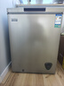 容声（Ronshen）145升冷柜家用减霜一级能效母乳母婴存放小型冰箱出租房深冷速冻保鲜冰柜BD/BC-145ZMSA国家补贴 实拍图