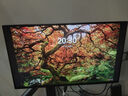 AOC 27英寸2K 100Hz超频120Hz IPS HDR10 HDMI/DP 低蓝光不闪 三边微边 节能办公电脑显示器 Q27B35 实拍图