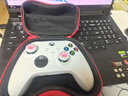 XBOX微软Xbox Series S/X无线Xbox手柄 XSS XSX 蓝牙游戏手柄 PC电脑 Xbox手柄 冰雪白+充电组+接收器 实拍图