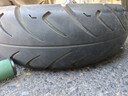 固满德山道巡礼半热熔电动车轮胎120/70-12寸真空外胎【免费上门安装】 实拍图