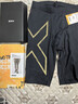 2XU【旗舰裤】Light Speed系列MCS马拉松跑步速干紧身压缩运动短裤 黑/金反光logo M 尺码建议咨询客服 实拍图