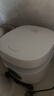 美的（Midea） 电饭煲 家用电饭锅智能预约多功能微压 可煮小米粥迷你小型1-2-4人煮饭锅电煮锅易清洗小巧机身 【节能版】 白色 FB30M161 3L 实拍图