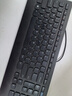 联想（Lenovo）键盘 有线键盘 K4800S 电脑办公键盘 笔记本键盘黑色 USB 实拍图