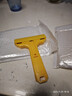 得力（deli）刮污刀铲刀玻璃刮刀地板清洁刀美缝铲墙皮铲胶神器瓷砖除胶玻璃胶 实拍图
