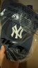 MLB帽子男女情侣棒球帽软顶鸭舌帽秋冬运动帽四季3ACP6601N-50NYS-F 实拍图