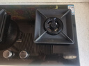老板（Robam）【搭配老板小黑翼系列】【70%热效率】JZT-55B7A天然气燃气灶煤气灶灶具国家补贴5.2kW火力猛火灶 实拍图