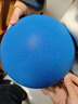 安踏（ANTA）儿童玩具球拍拍球篮球弹力球幼儿小学生室内无噪声5号静音球 实拍图