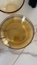 美厨（maxcook）高硼硅玻璃碗 耐热玻璃碗汤碗泡面碗 920ml琥珀色中号MCFT6654 实拍图