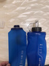 伯希和（Pelliot）户外软水袋运动跑步登山徒步折叠便携软水瓶软水壶16404445冰海蓝 实拍图