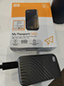 西部数据（WD）2TB NVMe 移动固态硬盘（PSSD）My Passport随行SSD type-c接口 1050MB/s 手机直连笔记本两用外接 实拍图
