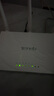 Tenda腾达路由器 F3 300M 无线路由器 WiFi无线穿墙 家用路由（可中继充当WiFi信号放大器） 实拍图