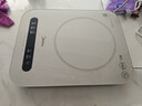 美的（Midea）电磁炉电陶炉 家用2200W大功率 电磁灶火锅炉爆炒定时电磁炉 二级能效国家补贴C22-Micca709 实拍图