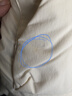 优衣库童装男童女童高性能复合连帽外套/保暖厚衣服473309 01 乳白色 110 实拍图