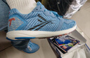 沃兰迪毒蜂刺1.0场地竞速无钉田径跑步鞋 体考训练短跑提速跳远800米男 天蓝色 42 尺码偏小建议拍大一码 实拍图