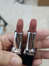 迪奥DIOR烈艳蓝金口红双支礼盒丝绒(999+720)唇膏套装 生日礼物送女友 实拍图