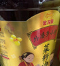 金龙鱼 食用油【保真菜籽油】 非转基因压榨 外婆乡小榨菜籽油6.18L 实拍图