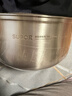 苏泊尔（SUPOR）304不锈钢汤锅泡面锅家用加厚大容量煮锅燃气明火电磁炉通用 实拍图