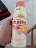 娃哈哈 营养快线蜜桃味 含乳饮料 500g*15瓶 整箱装 实拍图