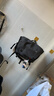 ARC'TERYX始祖鸟 GRANVILLE 10 COURIER BAG 男女同款 单肩包 BLACK/黑色 均码 实拍图