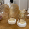 贝能（Baoneo）双边吸奶器电动无痛按摩全自动母乳挤奶器三合一吸乳器 24mm 实拍图