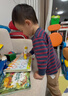 宝宝巴士jojo点读笔3岁+智能幼儿早教机故事机赳赳儿童玩具生日礼物 【宝宝巴士点读笔+NFC积木】278元 实拍图