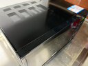 格兰仕（Galanz）变频微波炉 20L家用小型 800W速热 省电一级能效  平板易清洁 一键解冻简易操作DB1 实拍图